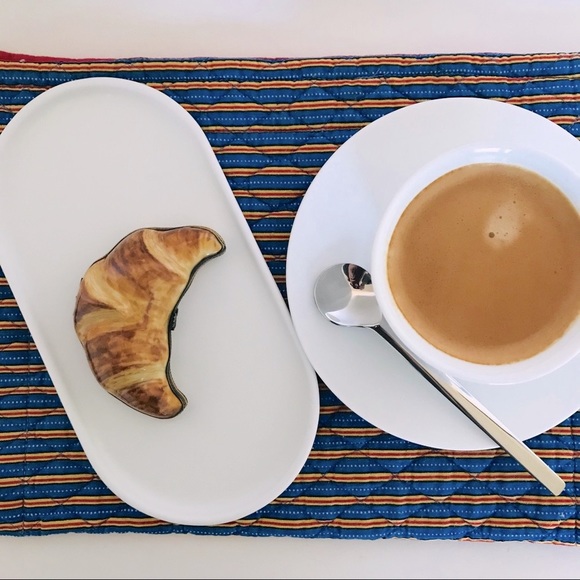 NEW Limoges Croissant Box Collectible RARE NEW WITHOUT TAGS - Picture 3 of 15